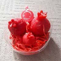 شمع شب یلدا|کلکسیون و سرگرمی|بیرجند, |دیوار