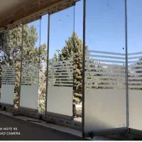 شیشه بالکنی با ضمانت 5ساله و اقساط ویژه