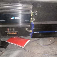 فروش سیستم(ضبط و باند پاور دیاموند)|قطعات یدکی و لوازم جانبی|شیراز, ریشمک|دیوار