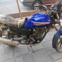 موتور سیکلت جوان 150 c مدل 95