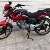 جترو ۱۵۰‌nf موتور ۸سال خواب بوده|موتورسیکلت|اصفهان, وحید|دیوار