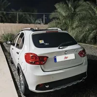 کوییک 1402 سقف مشکی|خودرو سواری و وانت|بم, |دیوار