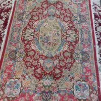 فرش دستباف پرده ای سایز بزرگ|فرش|سنندج, |دیوار