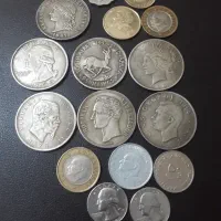 سکه های قاجاری صرب یک فروشی|کلکسیون سکه، تمبر، اسکناس|قزوین, |دیوار