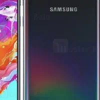 موبایل a70|موبایل|خنج, |دیوار