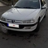 پژو پارس مدل92