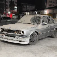 BMW 316 (E30) zombie