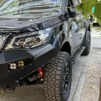 ثبت نام نیسان ترا/ 2025 Nissan Terra