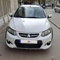 کوییک مدل 1402 بدون رنگ درچه گاز سیمی پارس خودرو