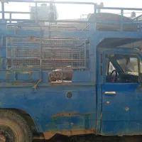 نیسان وانت مدل 80|خودرو سواری و وانت|مسجد سلیمان, |دیوار