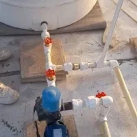 لوله کشی آب و فاضلاب تضمینی گلشهر