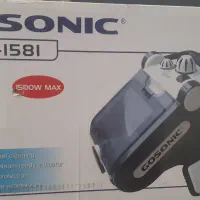 بخار شو gasonic|جاروبرقی، جارو شارژی، بخارشو|تهران, تهرانسر غربی|دیوار