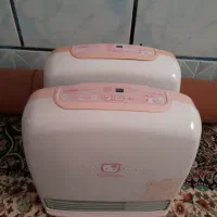 بخاری صورتی اتاق خواب هدیه روز دختر