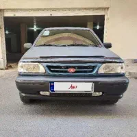 پراید انژکتور مدل۱۳۸۳ سالم مرتب شاسی ها پلم عروسک