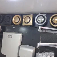 گیتار هواکش طلایی و رنگی|گیتار، بیس، امپلیفایر|تهران, استاد معین|دیوار