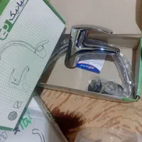 ۴ عددشیر روشویی گلپانیک نو|لوازم سرویس بهداشتی|شهرکرد, |دیوار