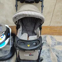 ست کالسکه و کریر دلیجان|کالسکه و لوازم جانبی|تهران, افسریه شمالی|دیوار