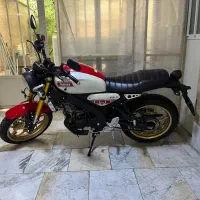 یاماها XSR
