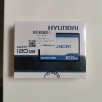 حافظه داخلی SSD 120 گیگابایت هیوندای