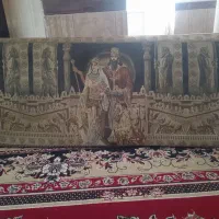 چهار عدد پشتی