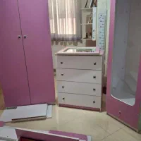 سرویس اتاق کودک و نوجوان دخترانه