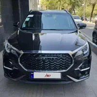 فیدلیتی الیت 1405 مشکی 7 نفره