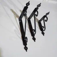 گونیا طبقه شلف استند گونیا فرفورژه در پنج سایز