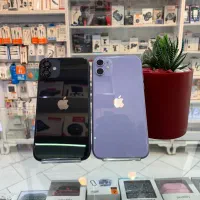 ایفون ۱۱نرمال در حد نو واقعی