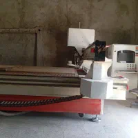 خدمات سی ان سی وکیوم با طراحی