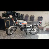 موتور رایکا مدل 92 سالم ب شرط بیمه مدارک کامل