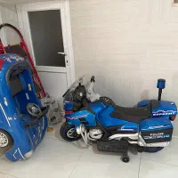 موتور و ماشین شارژی