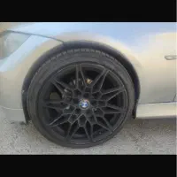 رینگ و لاستیک بی ام وbmw