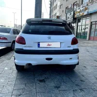 ۲۰۶ تیپ ۵|خودرو سواری و وانت|اردبیل, |دیوار