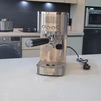 اسپرسوساز دلمونتی نو|سماور، چایساز، قهوهساز|تهران, گلستان (شهرک راه آهن)|دیوار