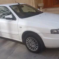 سمند سورن پلاس EF7 مدل ۱۴۰۲ سفید|خودرو سواری و وانت|مشهد, شهید رضوی|دیوار