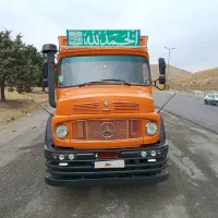 بنز تک باری۱۹۲۴ خشک|خودرو سنگین|چهاردانگه (تهران), |دیوار