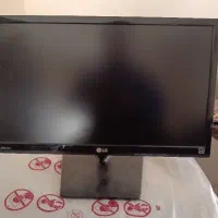 مانیتور ال جی 22 اینچ ال ای دی ips