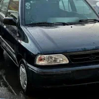 پراید مدل ۸۴