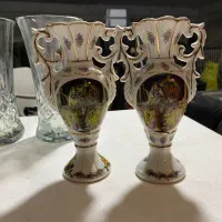 ۲ عدد گلدان زیبا ، فوری فروشی