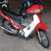 موتور بهمن b