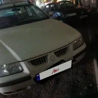 ماشین سمند دوگانه سوز