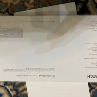 اپل واچ الترا۲ تیتانیوم apple watch ultra2 49mm|لوازم جانبی موبایل و تبلت|تهران, قلهک|دیوار