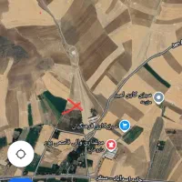 زمین دیم مخصوص باغ