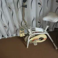 دوچرخه ثابت|تجهیزات ورزشی|اصفهان, فرح آباد|دیوار