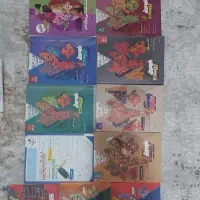 کتاب کنکور و نهایی تجربی