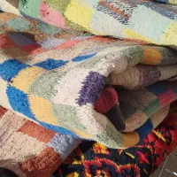 گلیم.قدیمی