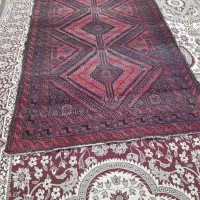 فرش دستباف ترکمن 10ملیون