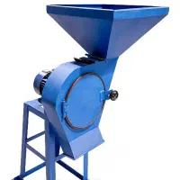 آسیاب گندم ، جو علوفه ، ذرت