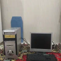 کامپیوتر|رایانه رومیزی|اهواز, کمپلو جنوبی|دیوار