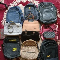 کلاه پمپی وکیف|کیف، کفش، کمربند|زاهدان, |دیوار